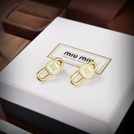 Picture of MiuMiu Earring _SKUMiumiuearring07cly10213269